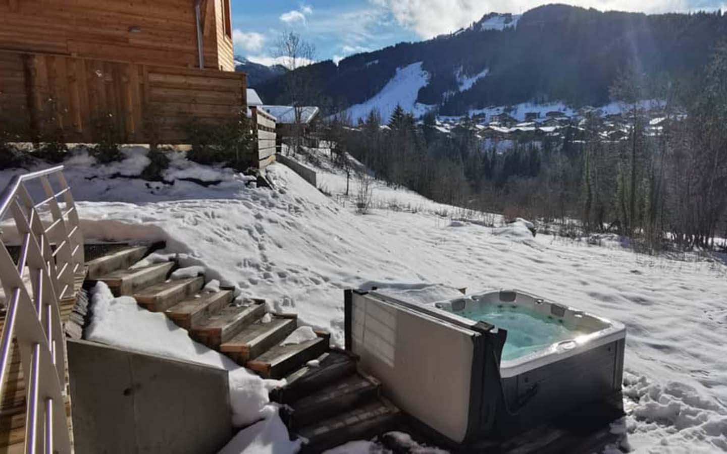 Rmoceanfrontrentals Chalets Chalet d’Espoir, Morzine France