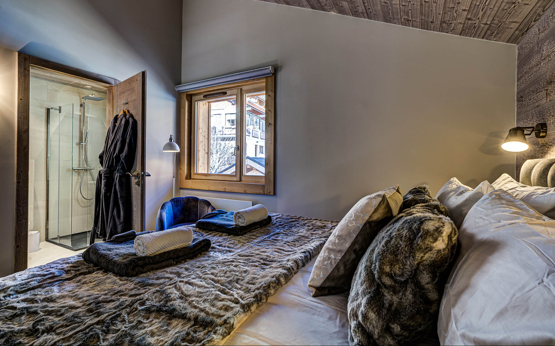 Rmoceanfrontrentals Chalets Chalet d’Espoir, Morzine France