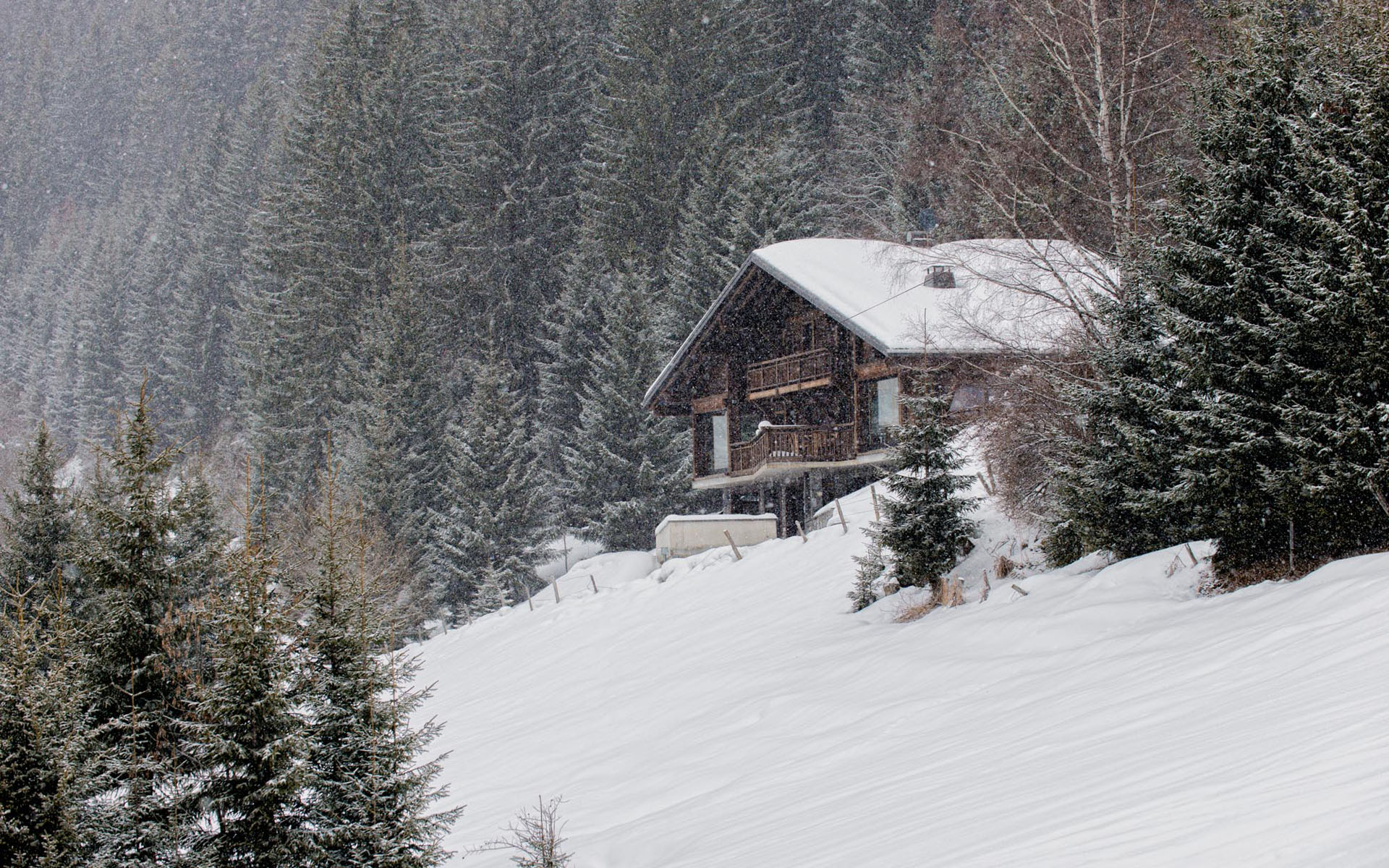 Rmoceanfrontrentals Chalets Chaletneuf du Tenne, Châtel France