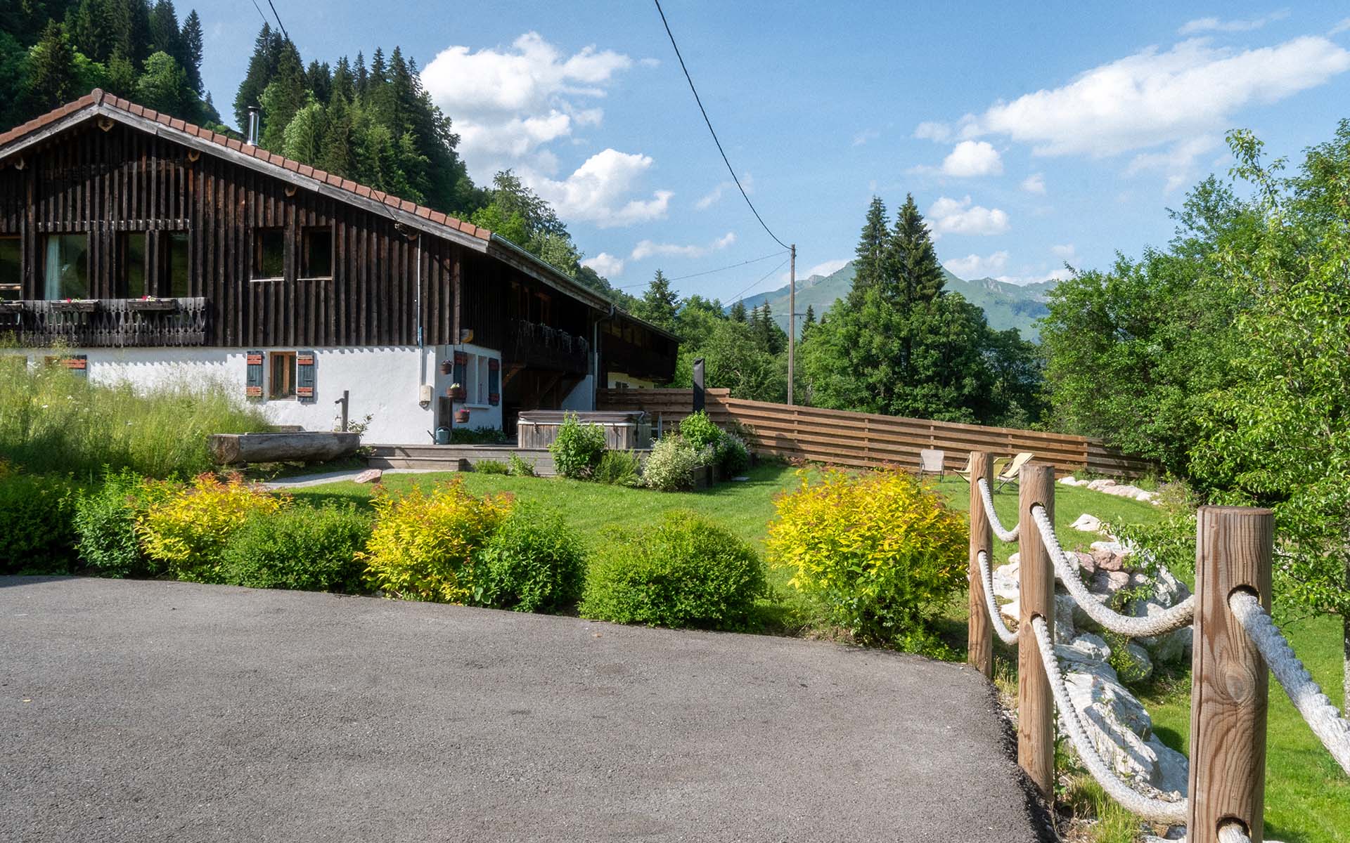 Rmoceanfrontrentals ChaletS Ferme Liberté, Les Gets France