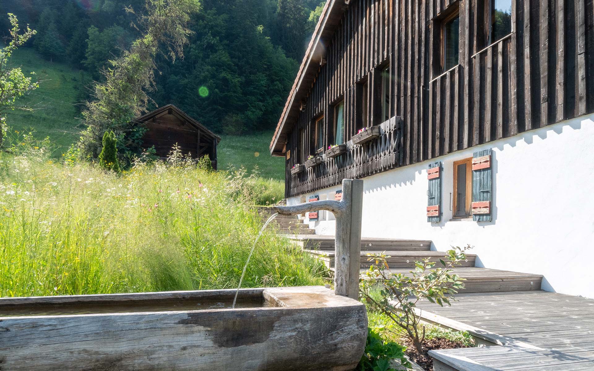 Rmoceanfrontrentals ChaletS Ferme Liberté, Les Gets France