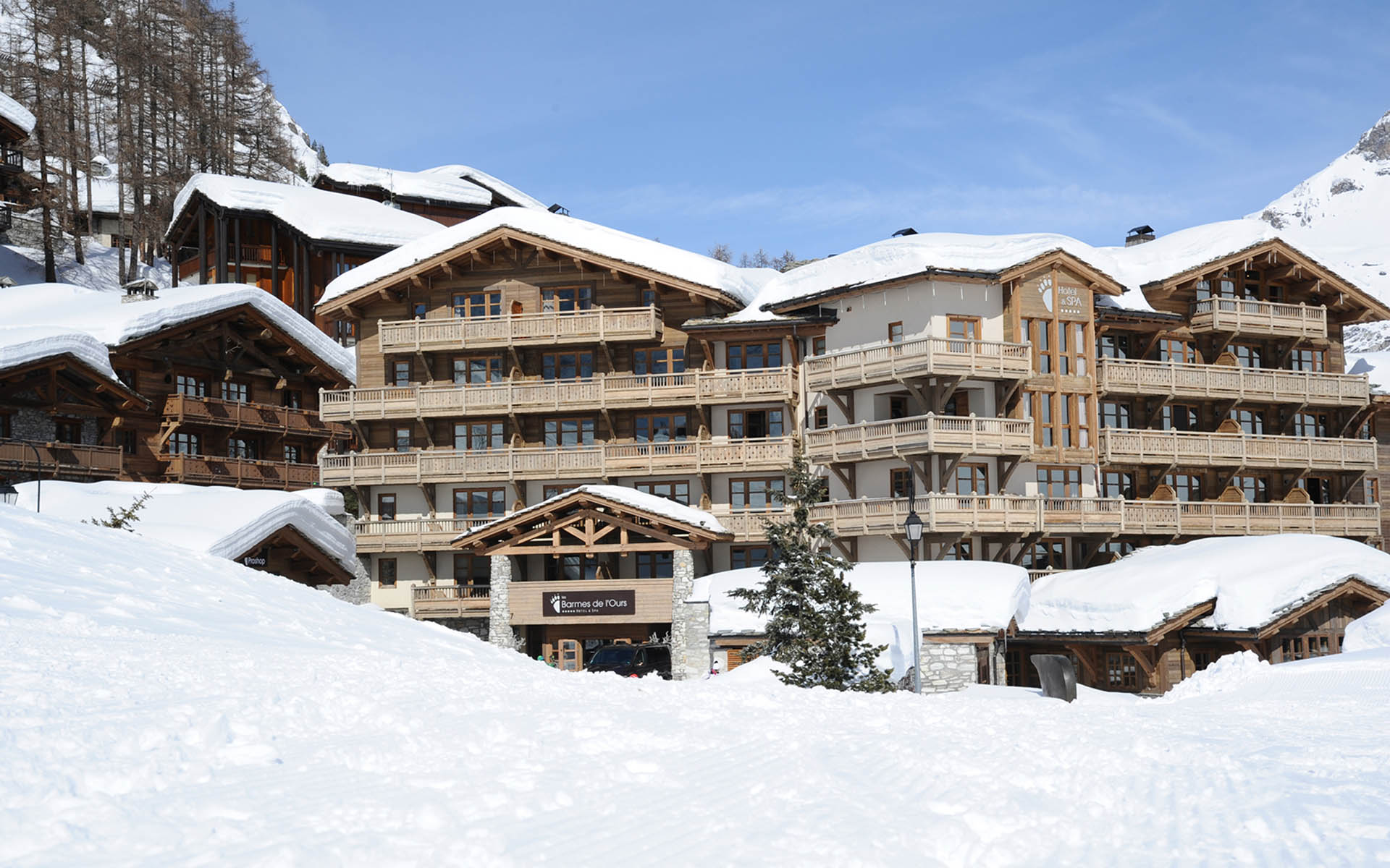 Rmoceanfrontrentals ChaletS Hotel Les Fermes de Marie, Megève France