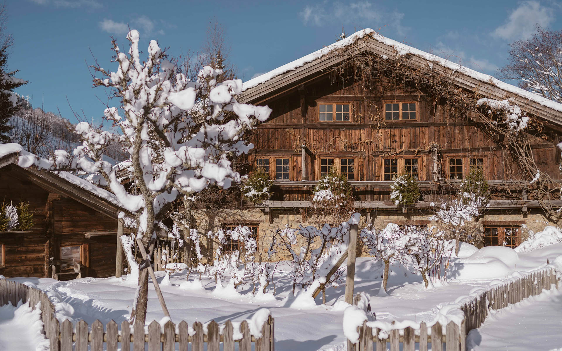 Rmoceanfrontrentals ChaletS Hotel Les Fermes de Marie, Megève France