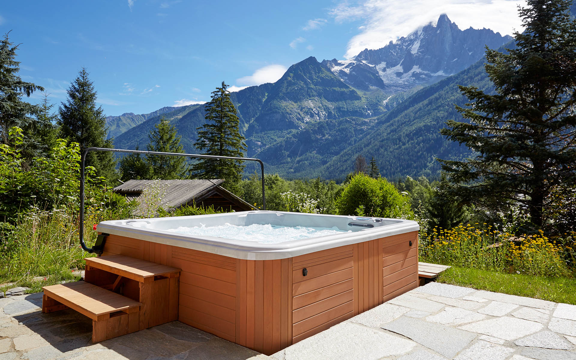 Rmoceanfrontrentals Chalets The Eco Lodge, Chamonix France