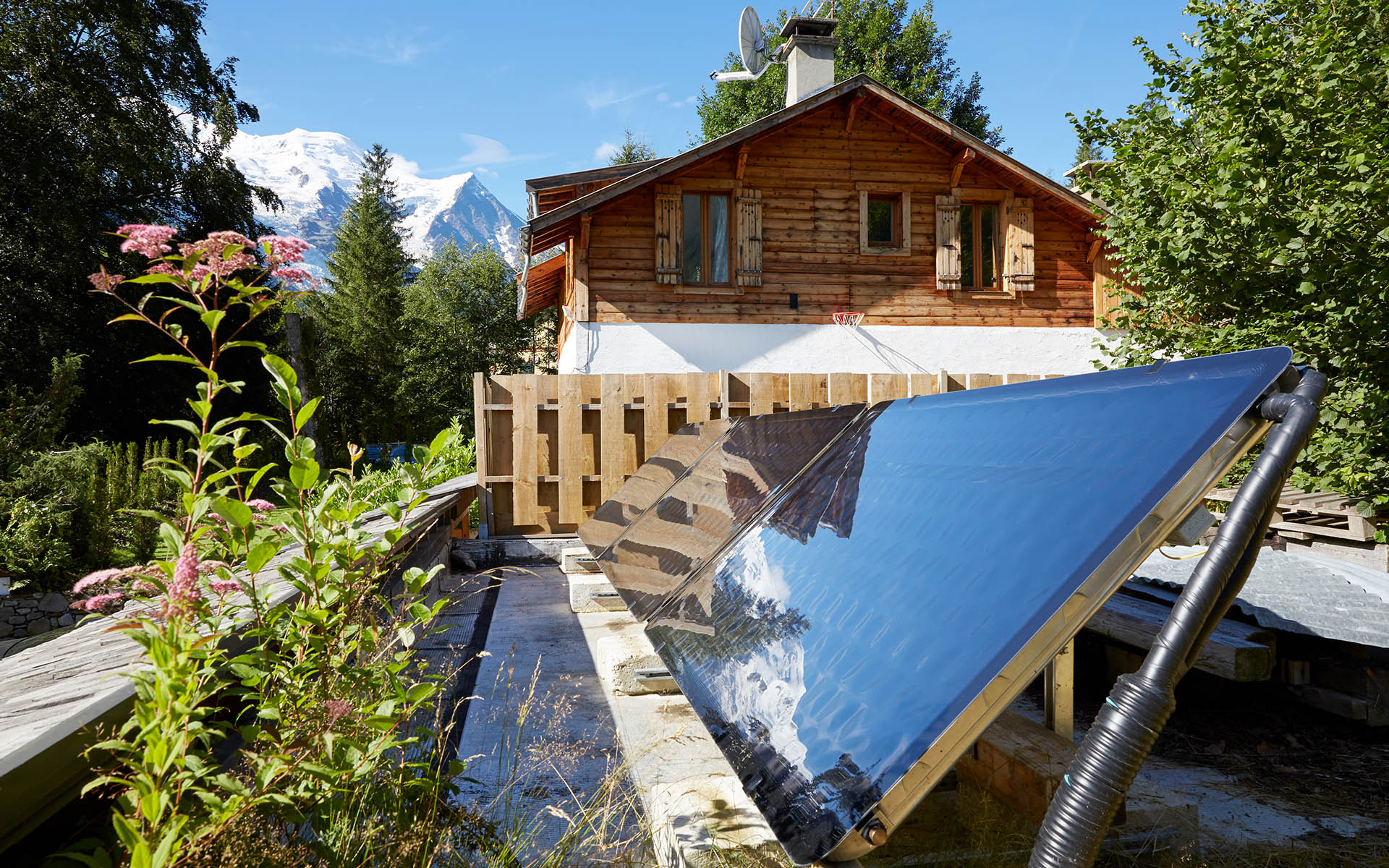 Rmoceanfrontrentals Chalets The Eco Lodge, Chamonix France