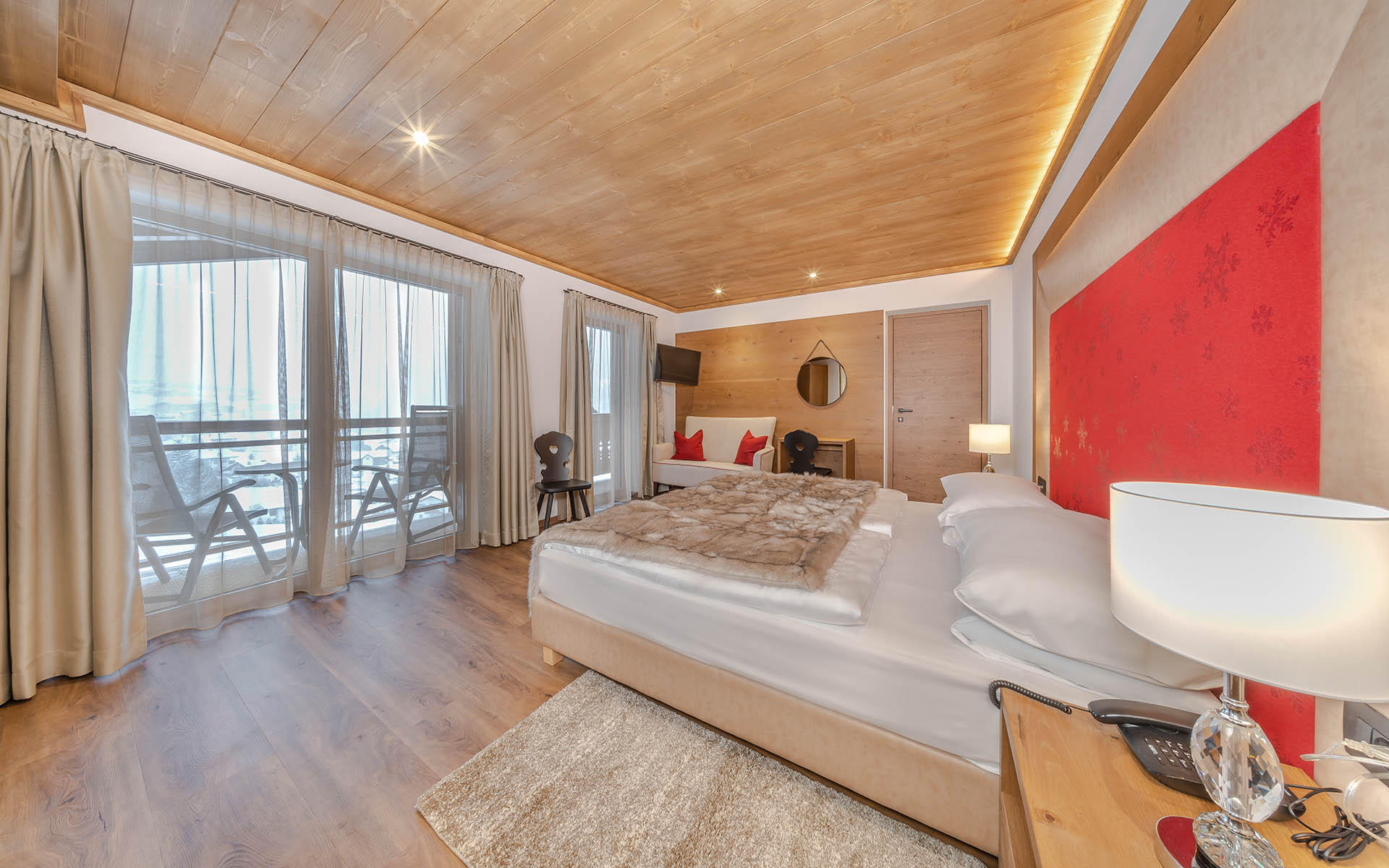 Rmoceanfrontrentals Chalets The Loft, Selva Val Gardena Italy