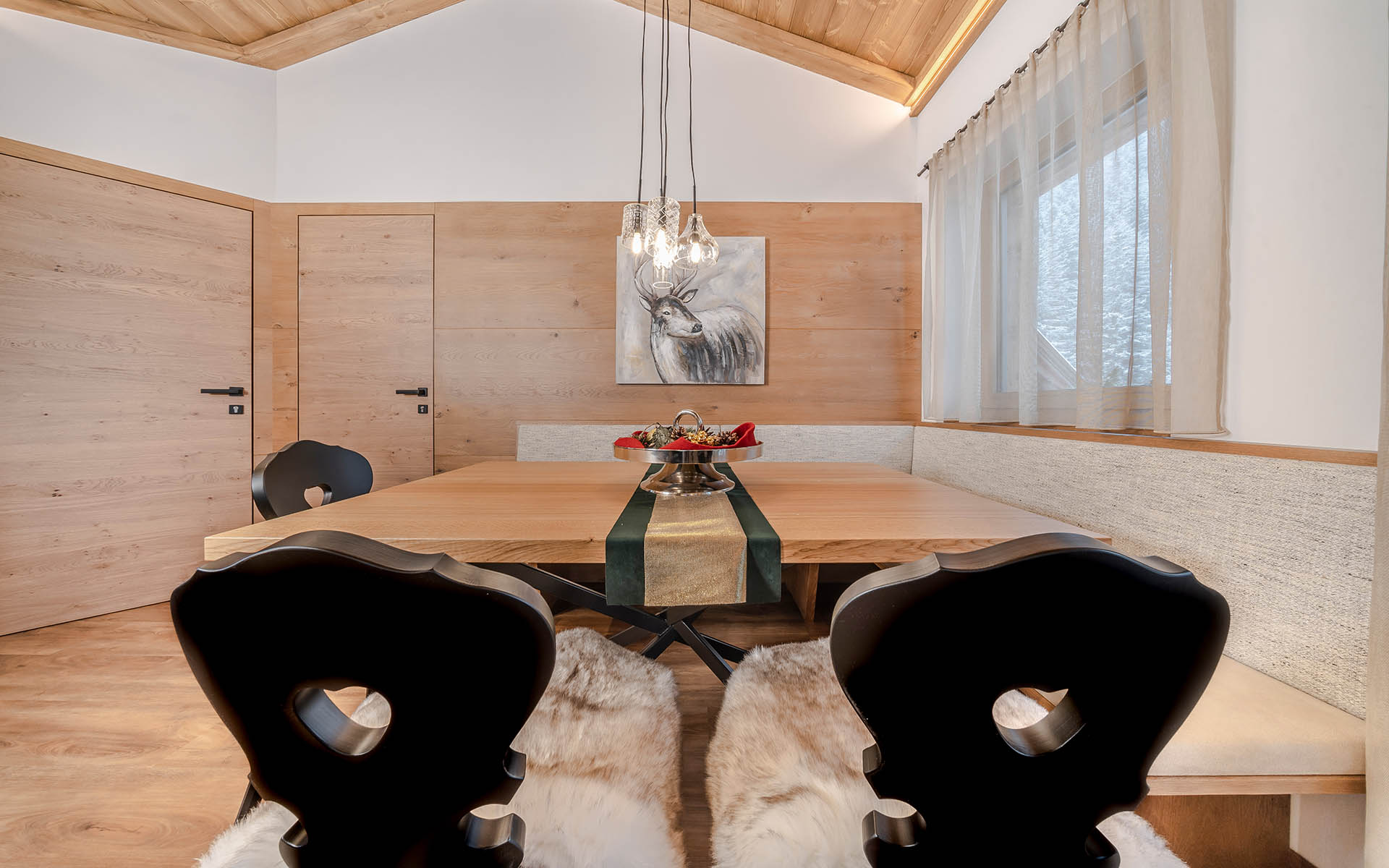 Rmoceanfrontrentals Chalets The Loft, Selva Val Gardena Italy