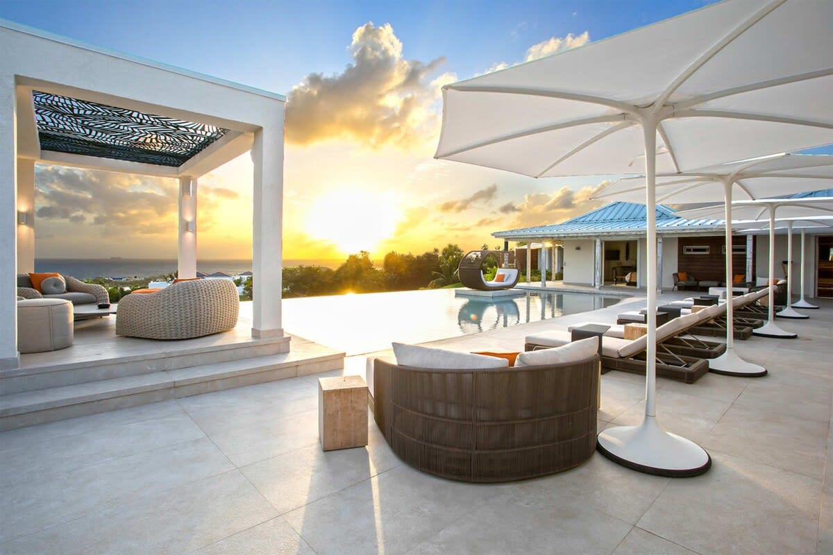 Rmoceanfrontrentals St Martin Avanti 5 Bedroom Villa (58)