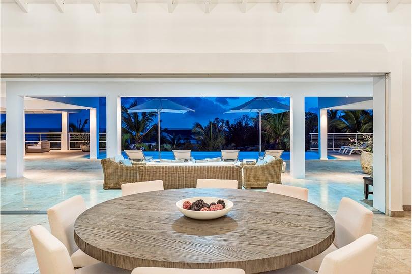 Rmoceanfrontrentals St Martin Bamboo 2 Bedroom Villa