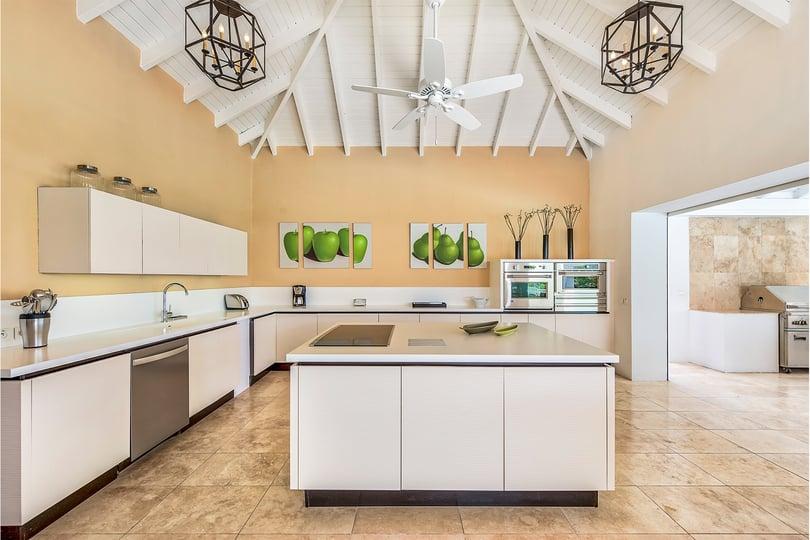 Rmoceanfrontrentals St Martin Bamboo 2 Bedroom Villa