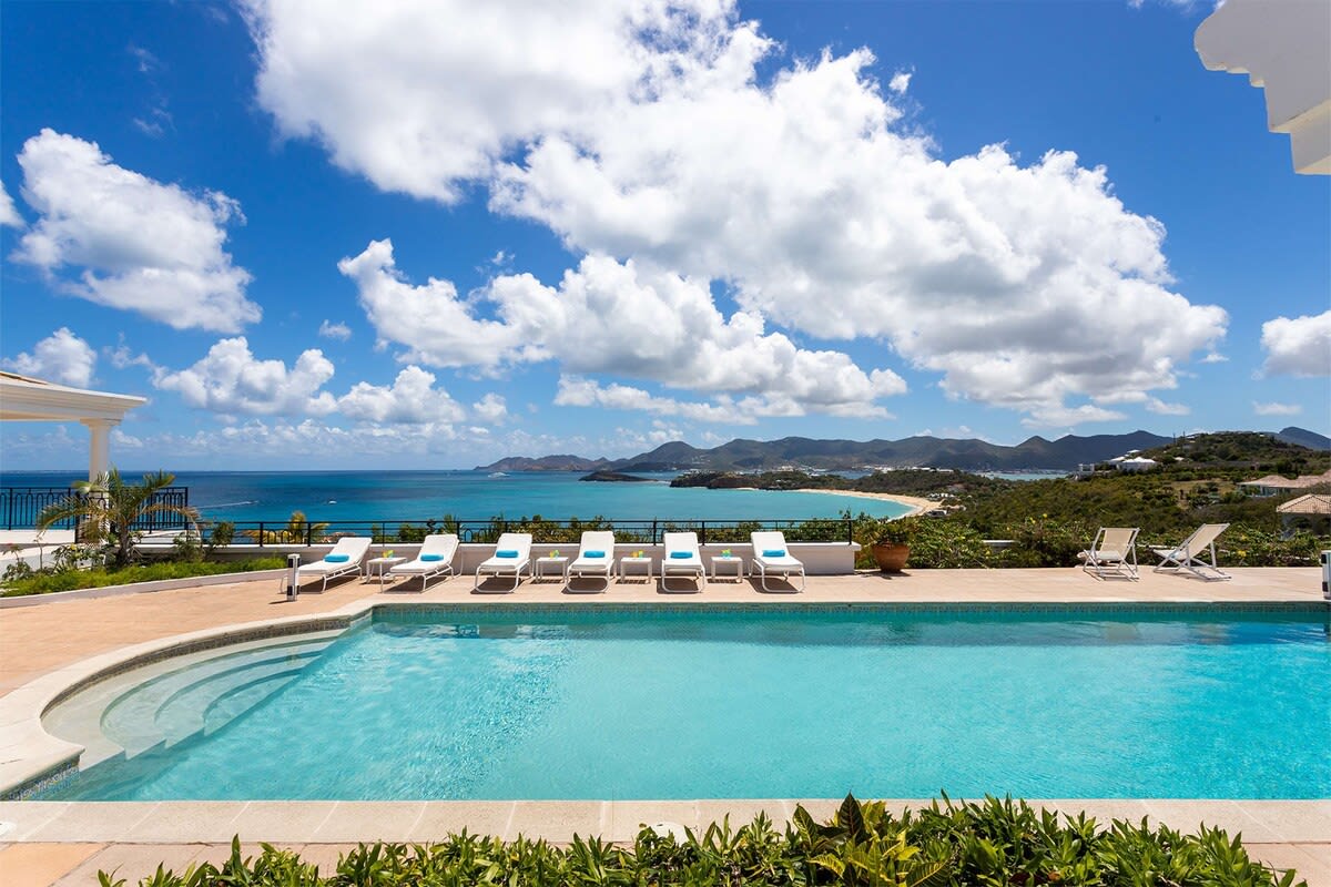 Rmoceanfrontrentals St Martin Beaulieu 3 Bedroom Villa (4)