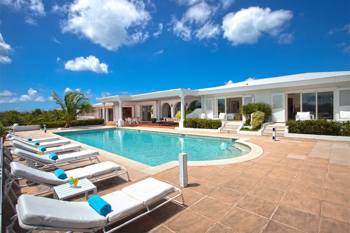 Rmoceanfrontrentals St Martin Beaulieu 3 Bedroom Villa (6)