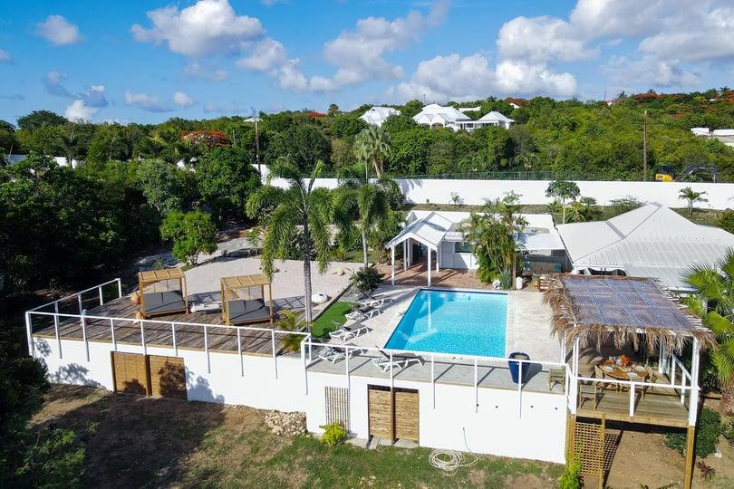 Rmoceanfrontrentals St Martin Jasper 3 Bedroom Villa