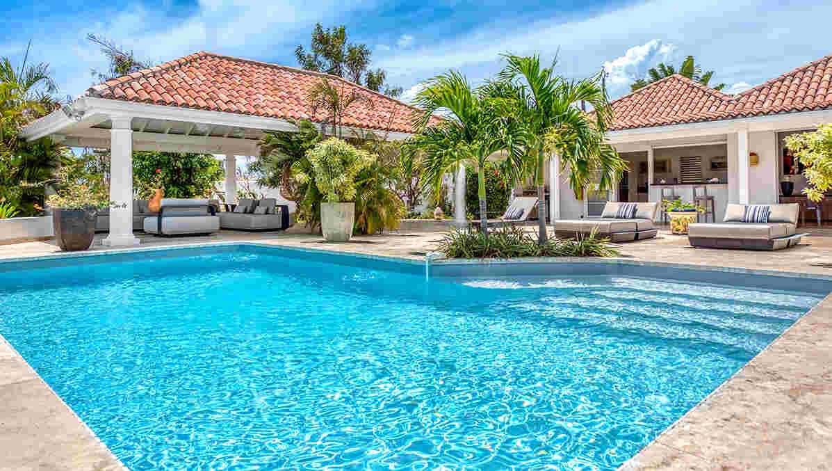 Rmoceanfrontrentals St Martin La Nina 2 Bedroom Villa