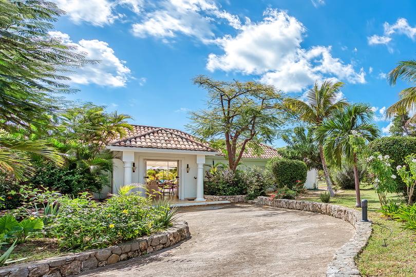 Rmoceanfrontrentals St Martin La Pinta 4 Bedroom Villa