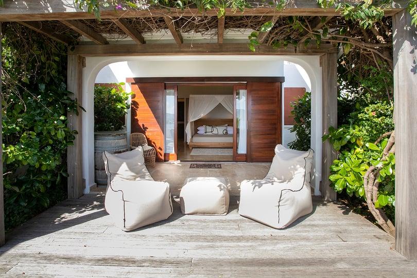 Rmoceanfrontrentals St Martin La Vue Folle 3 Bedroom Villa
