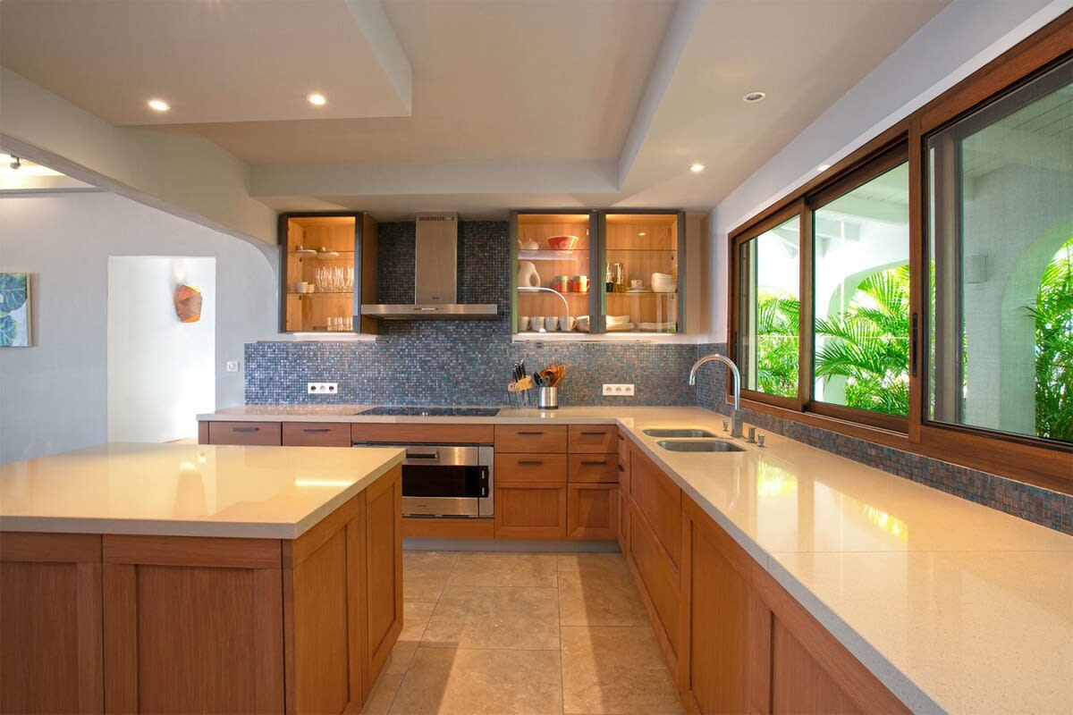 Rmoceanfrontrentals St Martin La Vue Folle 3 Bedroom Villa