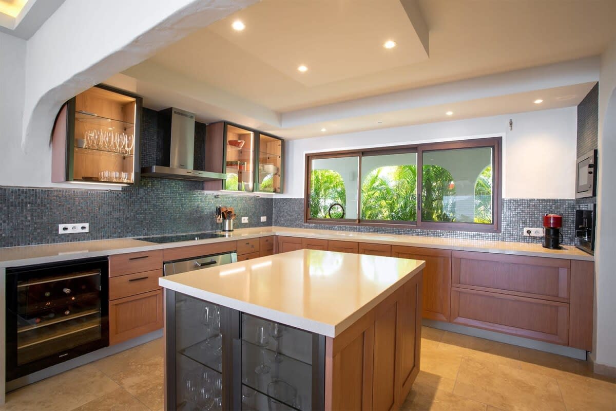 Rmoceanfrontrentals St Martin La Vue Folle 3 Bedroom Villa