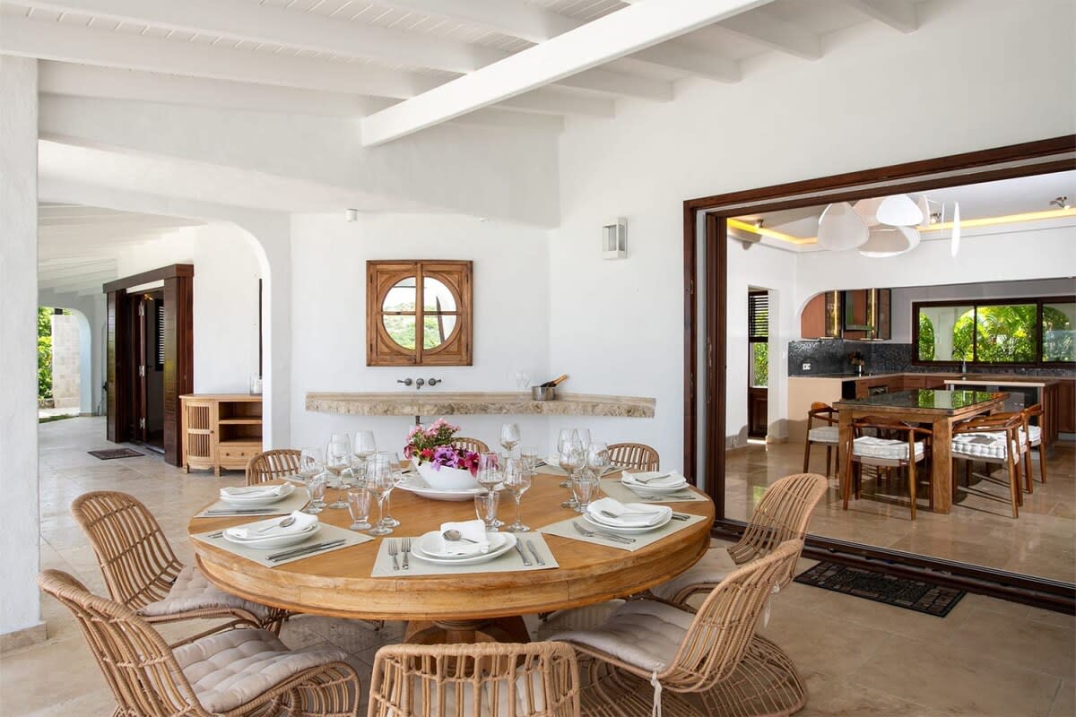 Rmoceanfrontrentals St Martin La Vue Folle 3 Bedroom Villa
