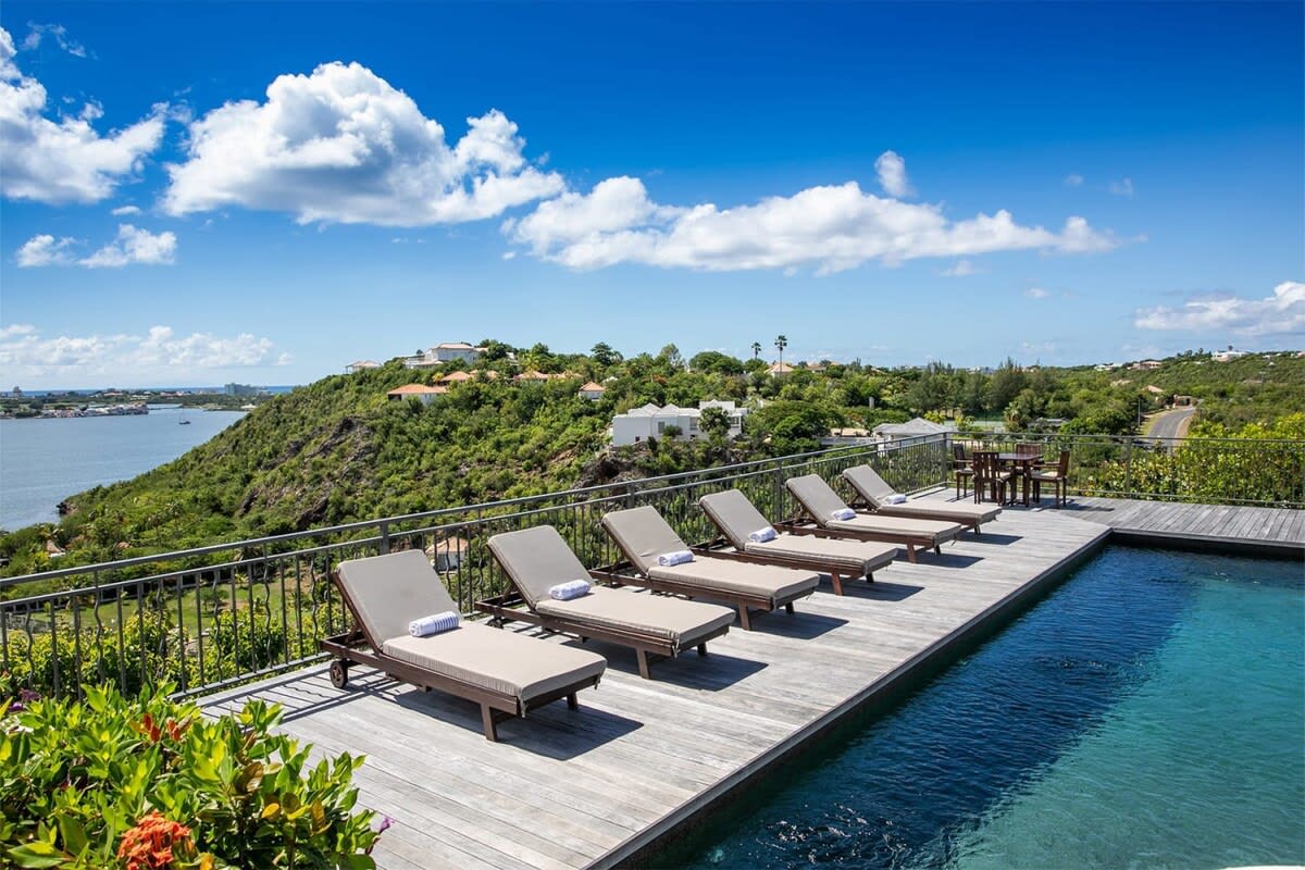Rmoceanfrontrentals St Martin Le Mas Caraibes 2 Bedroom Villa (10)