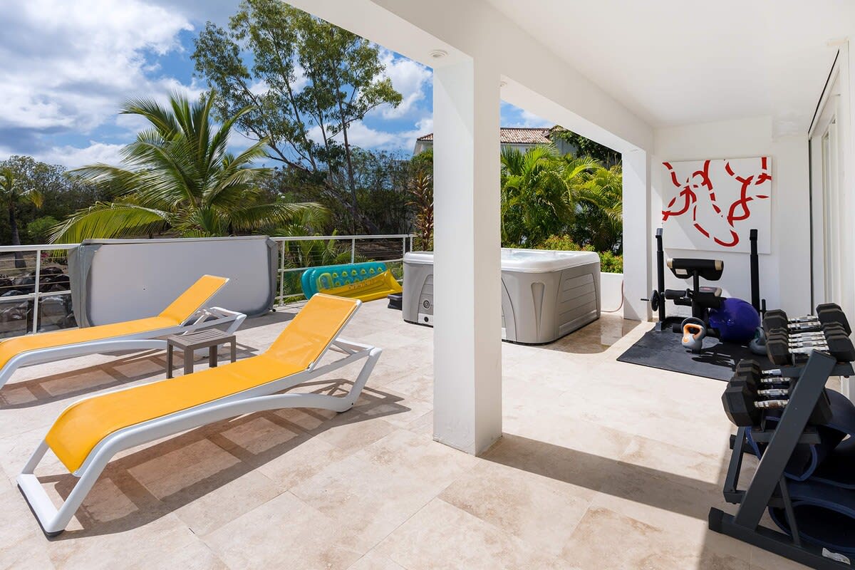 Rmoceanfrontrentals St Martin Le Mas Caraibes 2 Bedroom Villa (11)