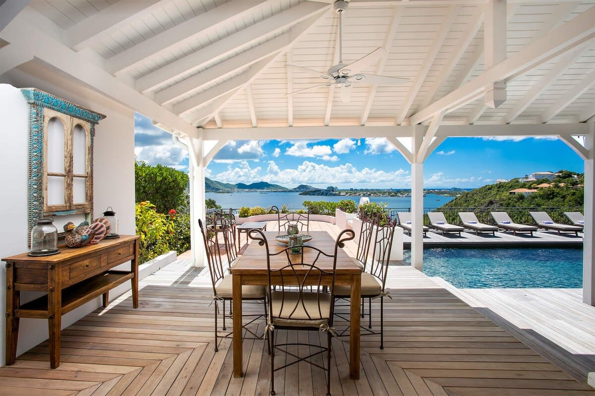Rmoceanfrontrentals St Martin Le Mas Caraibes 2 Bedroom Villa (12)