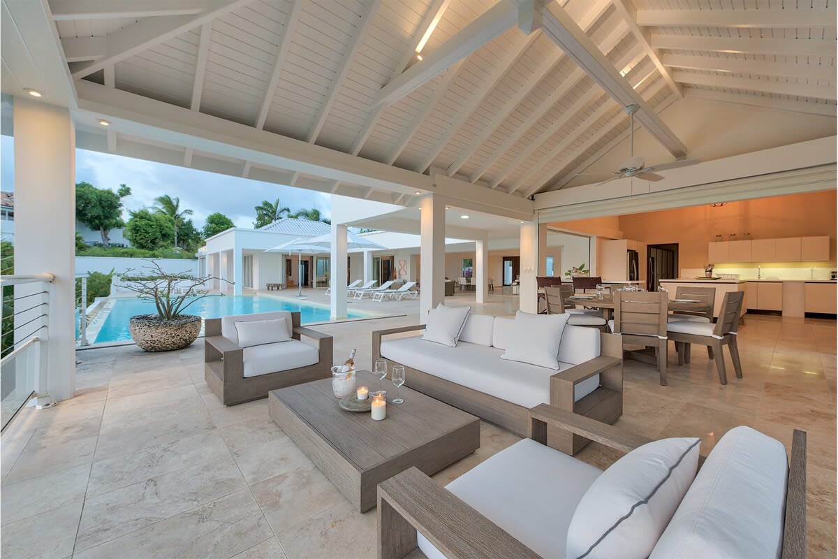 Rmoceanfrontrentals St Martin Le Mas Caraibes 2 Bedroom Villa (2)