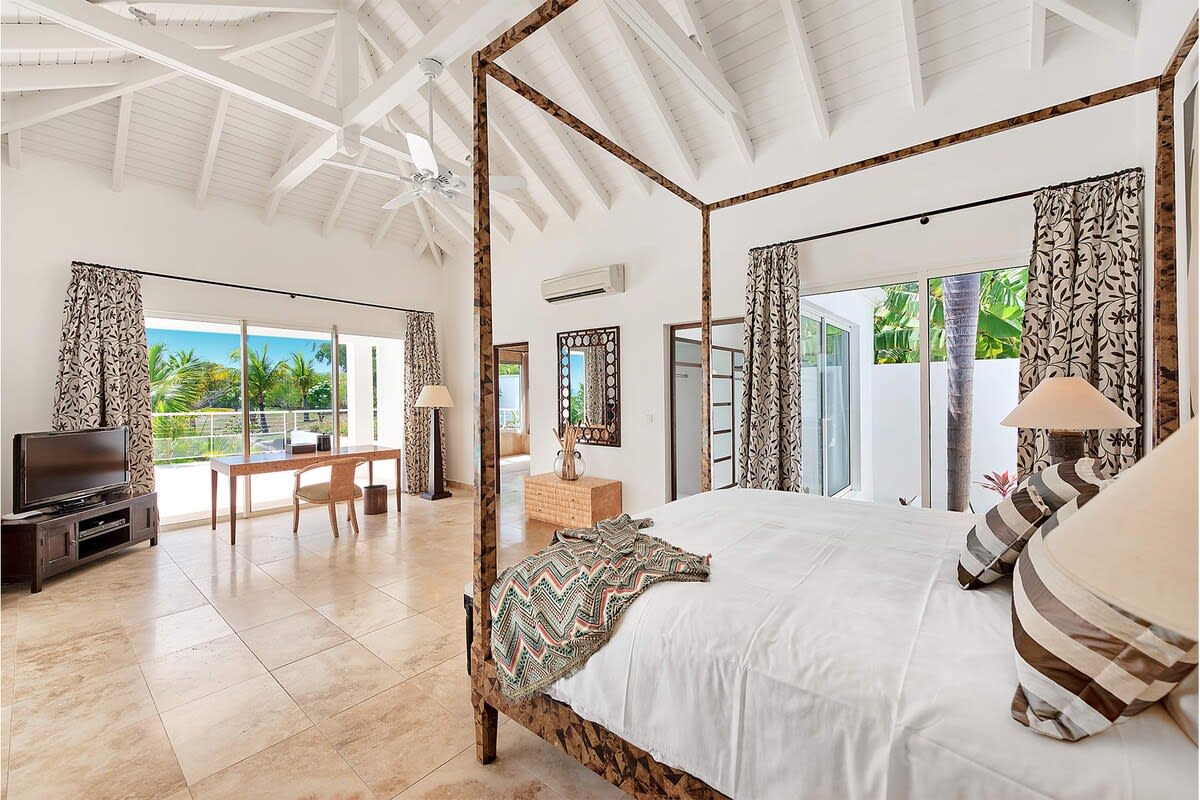 Rmoceanfrontrentals St Martin Le Mas Caraibes 2 Bedroom Villa (20)