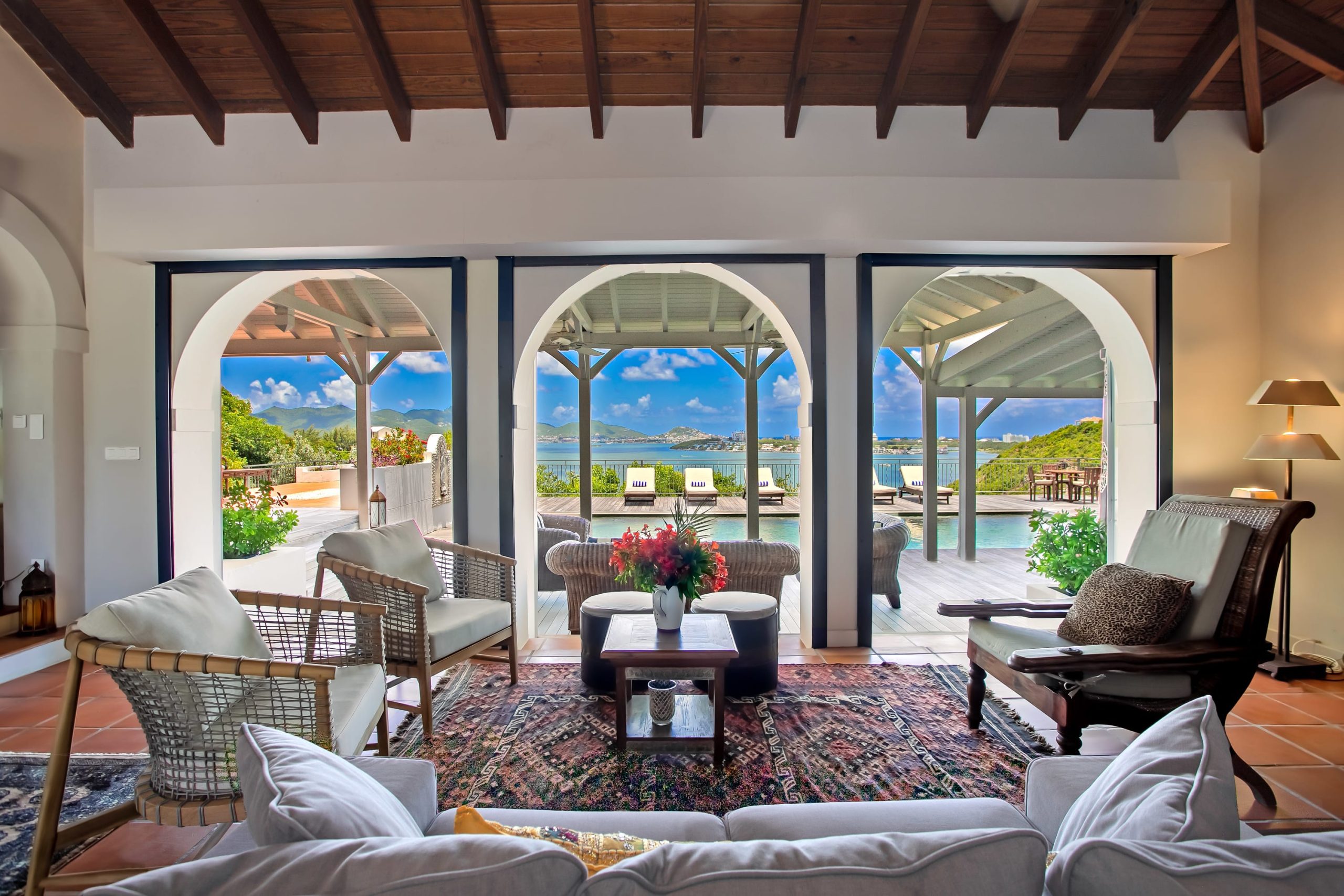 Rmoceanfrontrentals St Martin Le Mas Caraibes 2 Bedroom Villa (25)