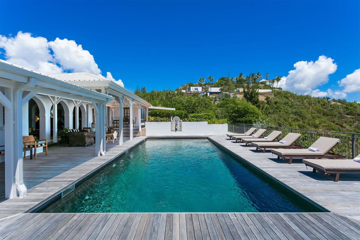 Rmoceanfrontrentals St Martin Le Mas Caraibes 2 Bedroom Villa (30)