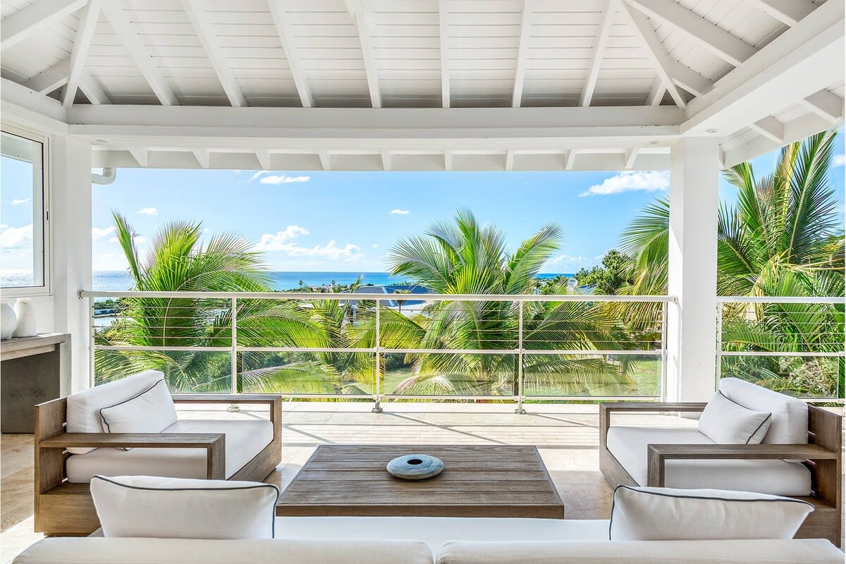 Rmoceanfrontrentals St Martin Le Mas Caraibes 2 Bedroom Villa (5)