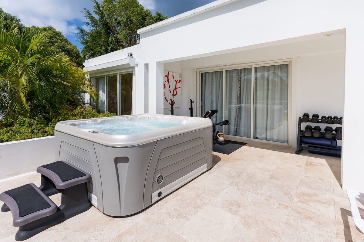 Rmoceanfrontrentals St Martin Le Mas Caraibes 2 Bedroom Villa (64)