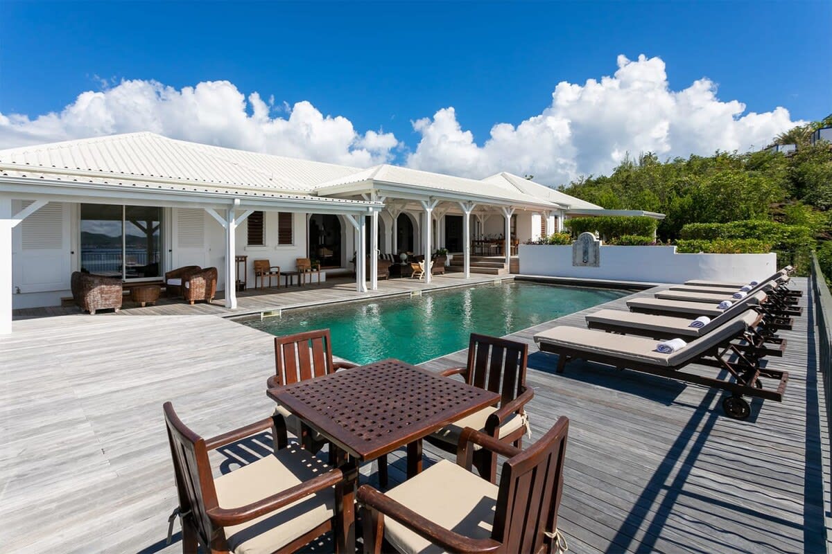 Rmoceanfrontrentals St Martin Le Mas Caraibes 2 Bedroom Villa (7)