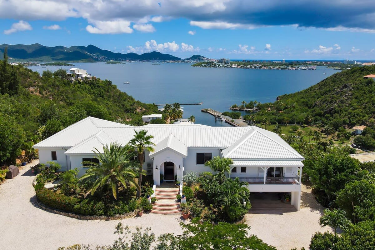 Rmoceanfrontrentals St Martin Le Mas Caraibes 2 Bedroom Villa (70)