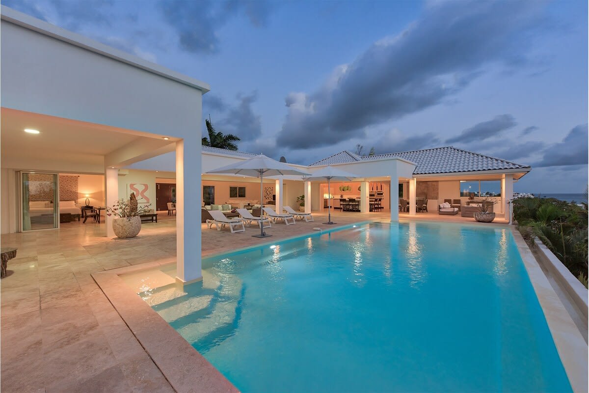 Rmoceanfrontrentals St Martin Le Mas Caraibes 2 Bedroom Villa (75)