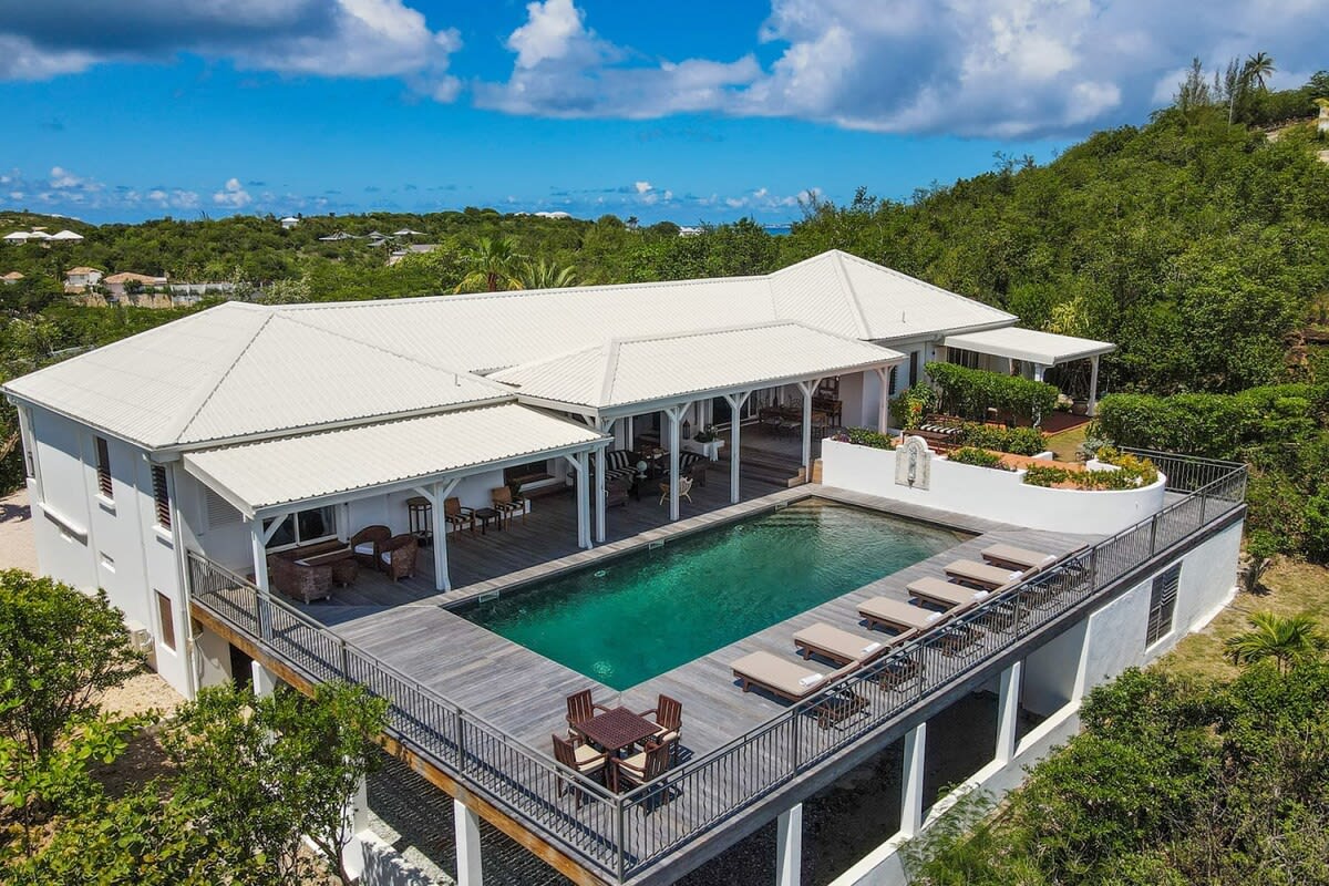 Rmoceanfrontrentals St Martin Le Mas Caraibes 2 Bedroom Villa (76)