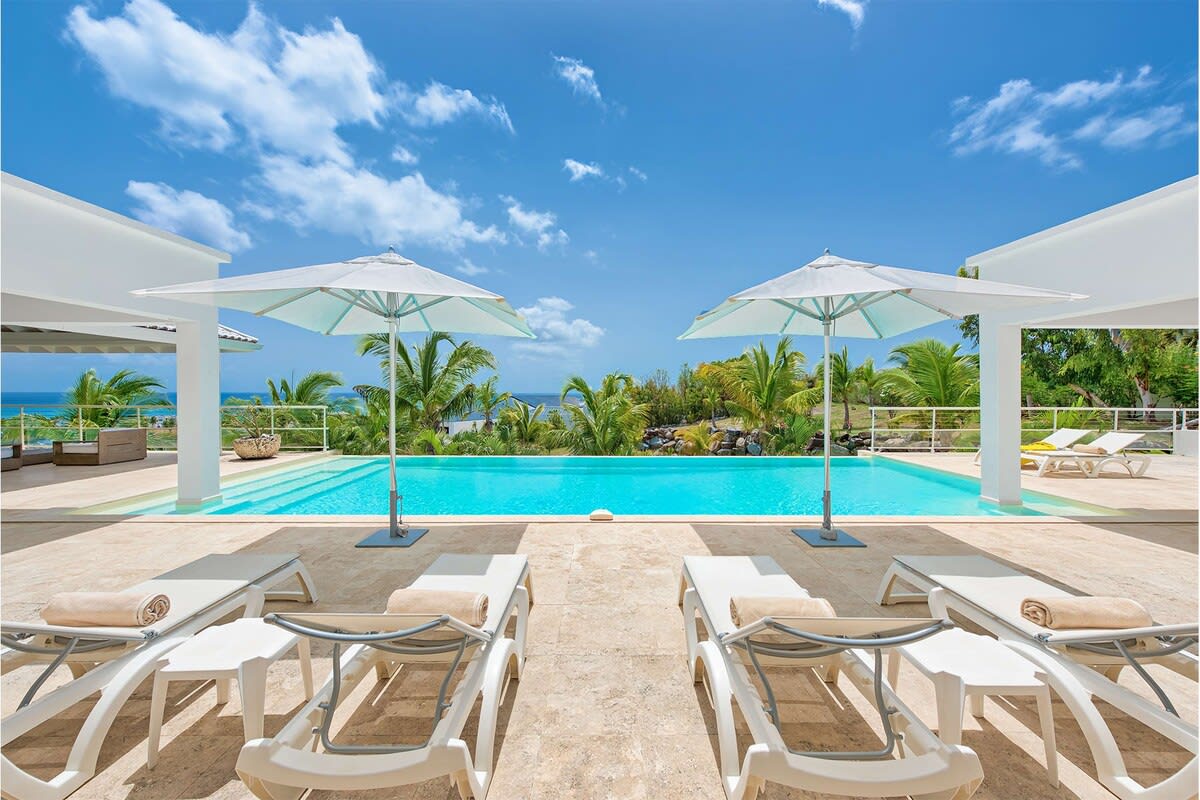 Rmoceanfrontrentals St Martin Le Mas Caraibes 2 Bedroom Villa (8)