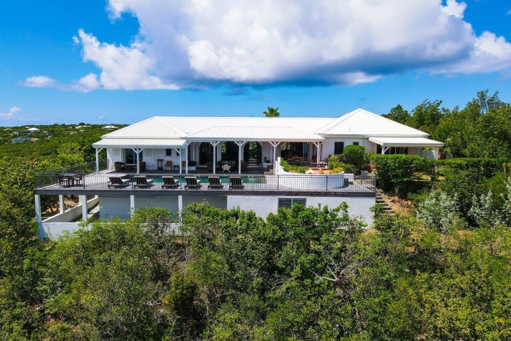Rmoceanfrontrentals St Martin Le Mas Caraibes 2 Bedroom Villa