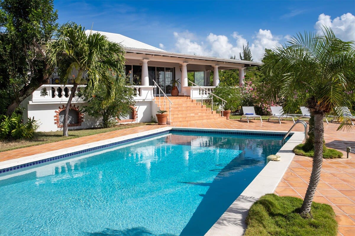 Rmoceanfrontrentals St Martin Les Zephyrs 3 Bedroom Villa (2)