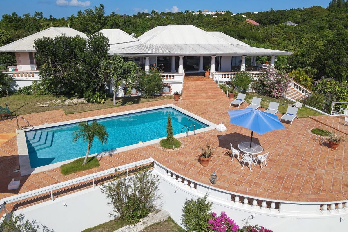 Rmoceanfrontrentals St Martin Les Zephyrs 3 Bedroom Villa (23)