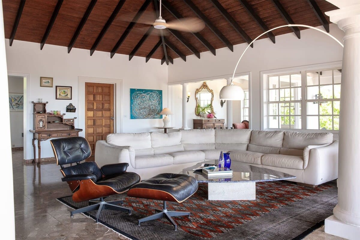 Rmoceanfrontrentals St Martin Les Zephyrs 3 Bedroom Villa (3)