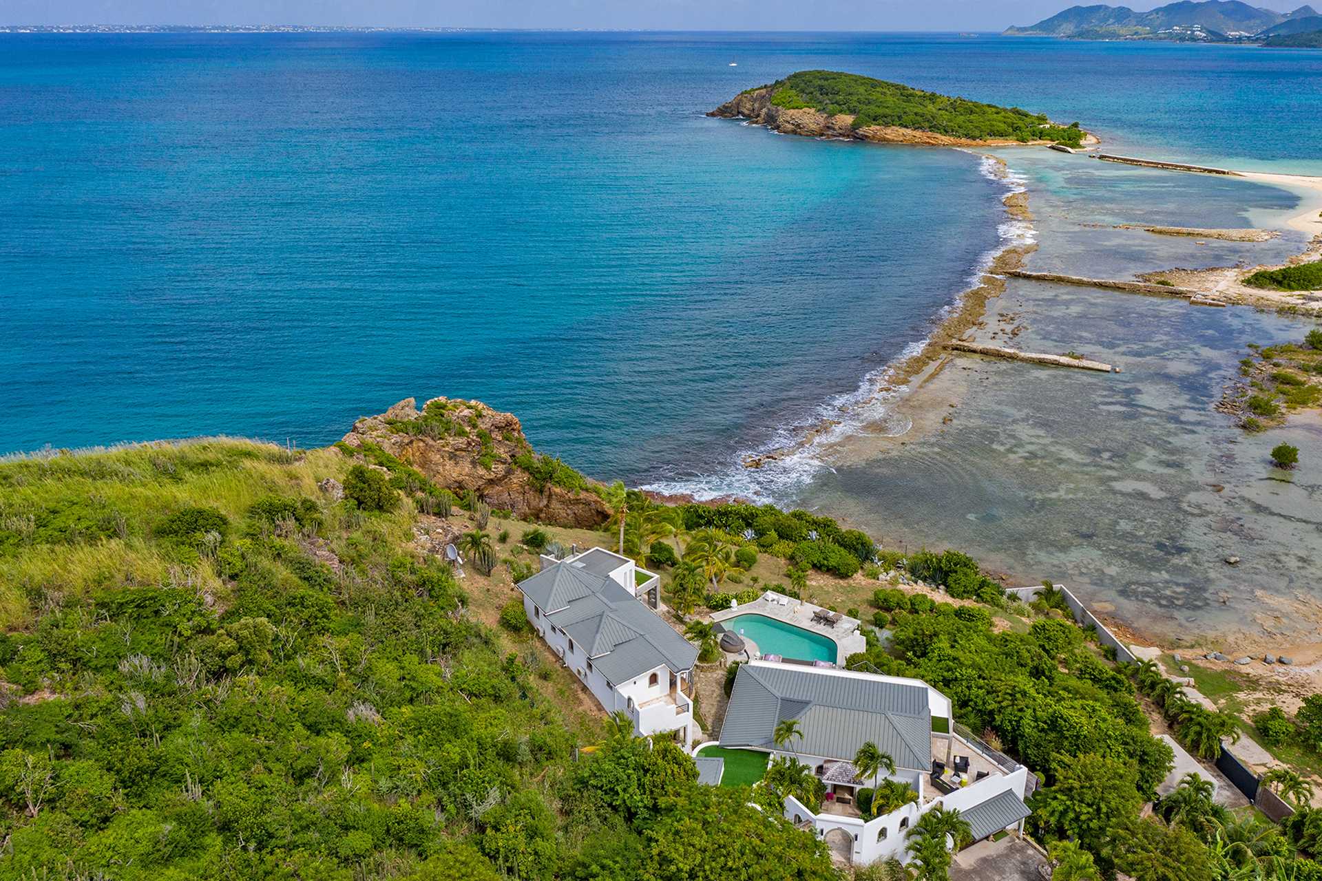 Rmoceanfrontrentals St Martin Mandalay 5 Bedroom Villa (100)