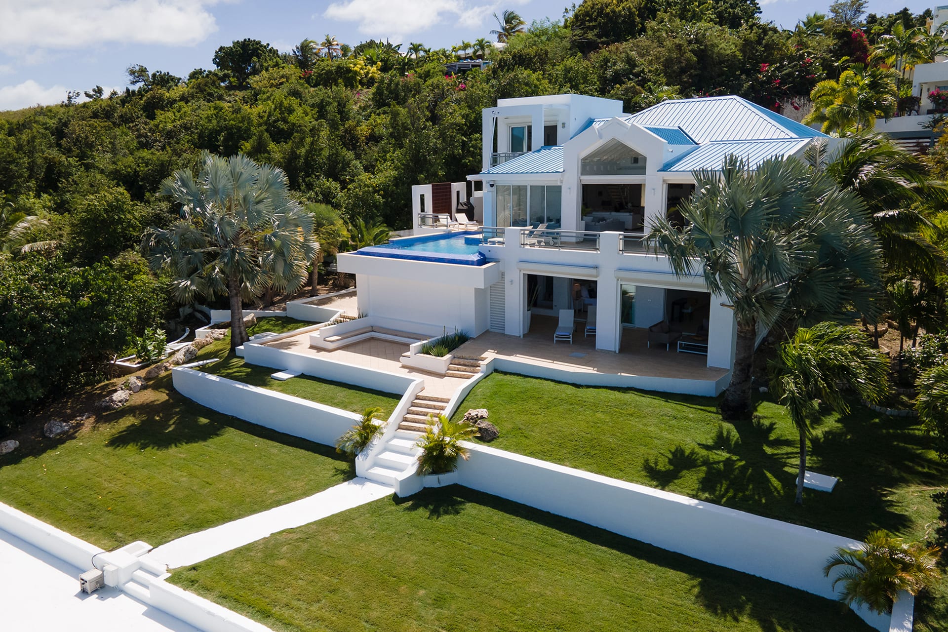 Rmoceanfrontrentals St Martin Mandalay 5 Bedroom Villa (104)