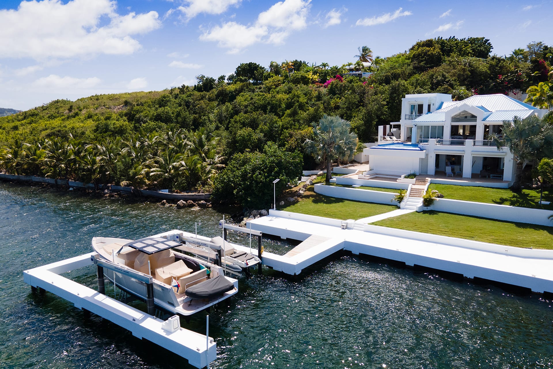 Rmoceanfrontrentals St Martin Mandalay 5 Bedroom Villa (107)
