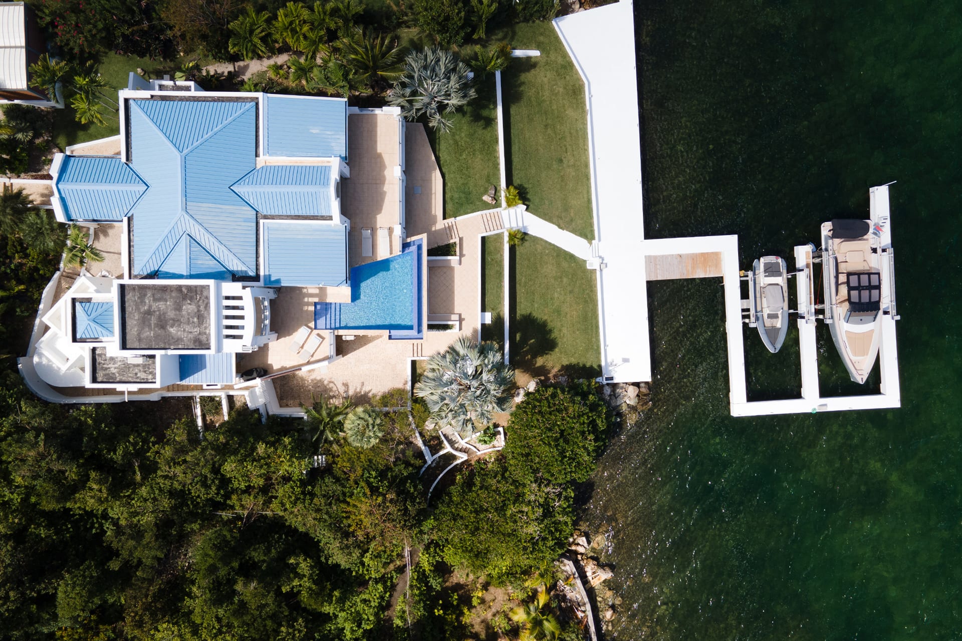 Rmoceanfrontrentals St Martin Mandalay 5 Bedroom Villa (109)