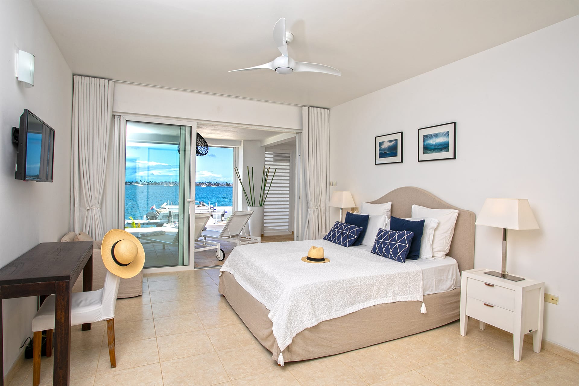 Rmoceanfrontrentals St Martin Mandalay 5 Bedroom Villa (117)