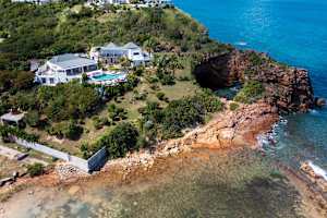 Rmoceanfrontrentals St Martin Mandalay 5 Bedroom Villa (143)
