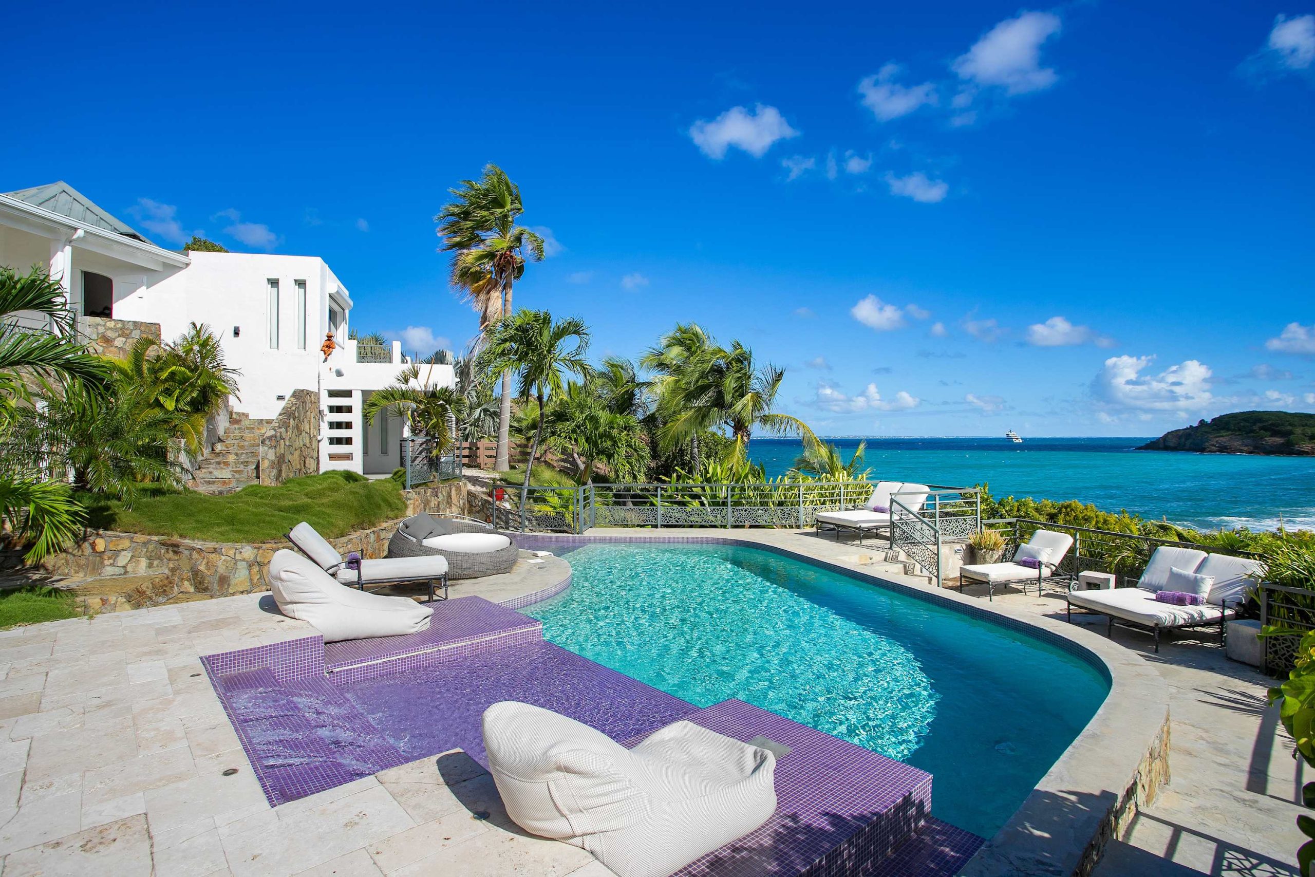 Rmoceanfrontrentals St Martin Mandalay 5 Bedroom Villa (145)
