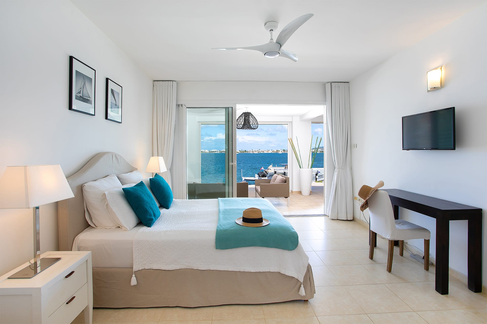 Rmoceanfrontrentals St Martin Mandalay 5 Bedroom Villa (60)