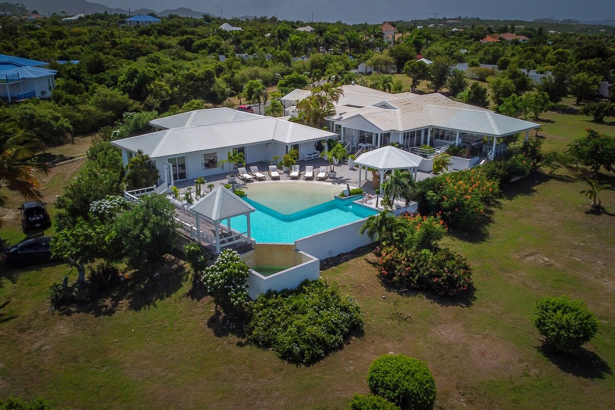 Rmoceanfrontrentals St Martin Mandalay 5 Bedroom Villa (61)